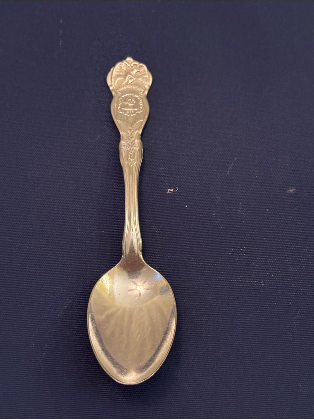 Vintage “Washington” souvenir spoon